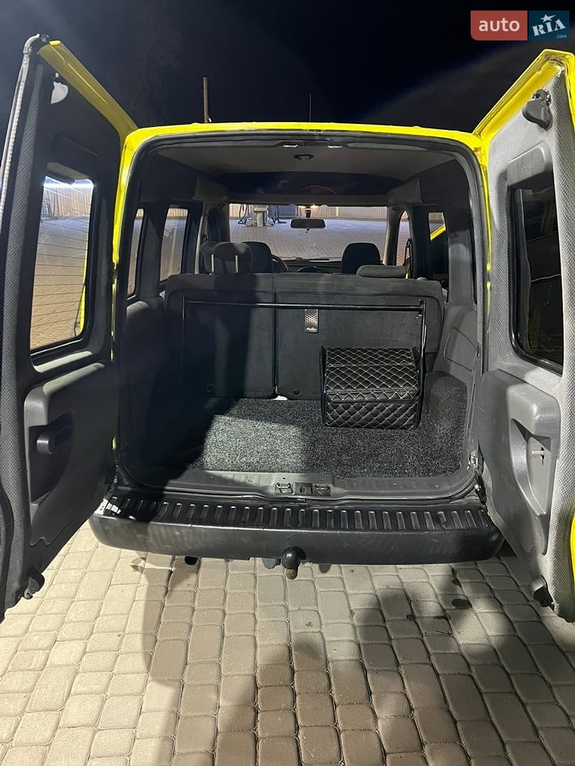 Opel Combo 2002 VIN W0L0XCF2523026855 фото оголошення 9 з 9