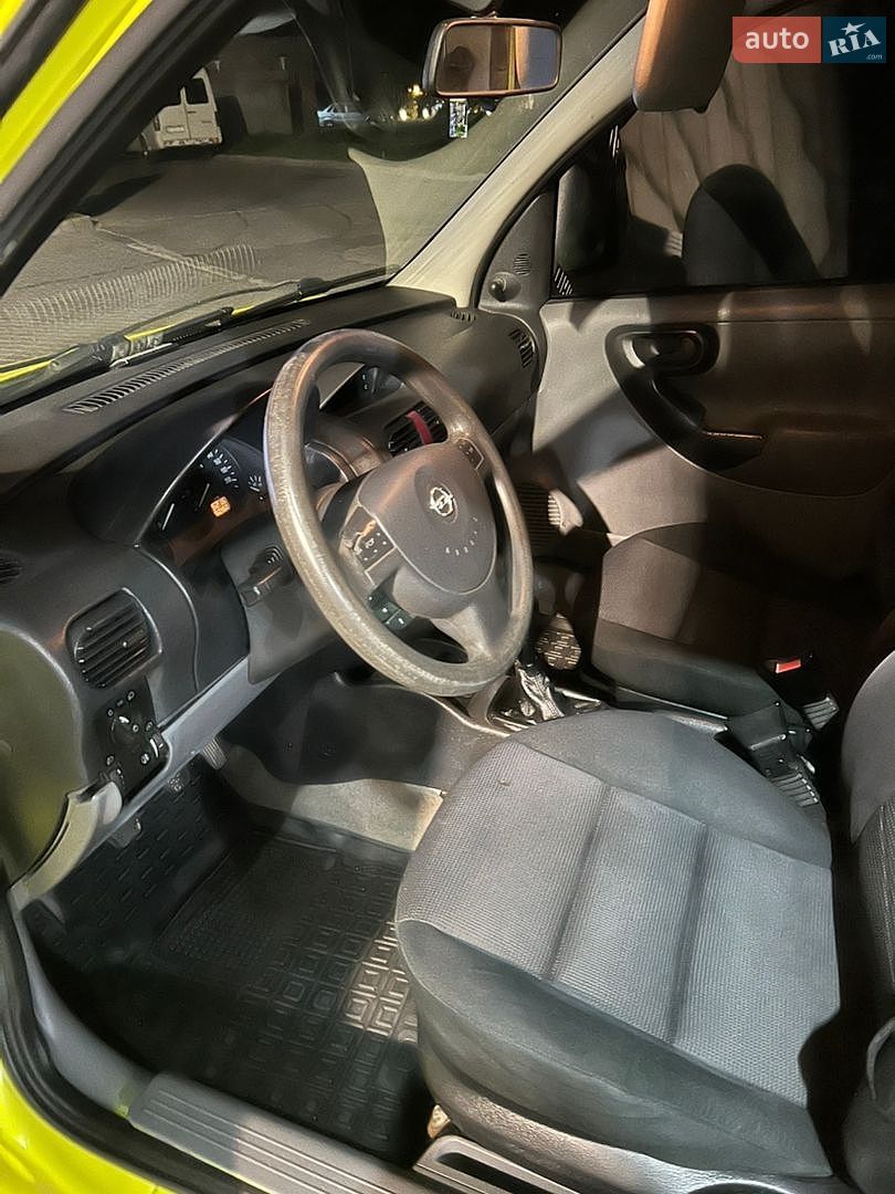 Opel Combo 2002 VIN W0L0XCF2523026855 фото оголошення 6 з 9