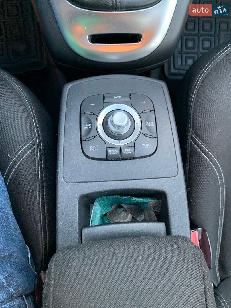 Renault Scenic 2010 VIN VF1JZ1VB644321588 фото оголошення 10 з 21