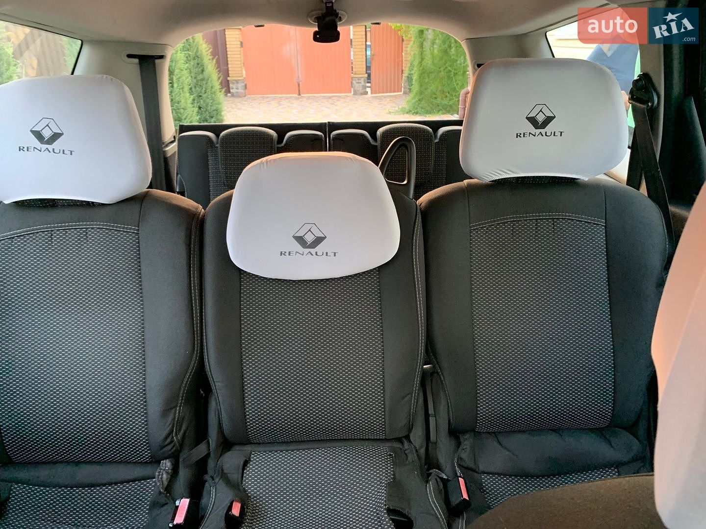 Renault Scenic 2010 VIN VF1JZ1VB644321588 фото оголошення 17 з 21