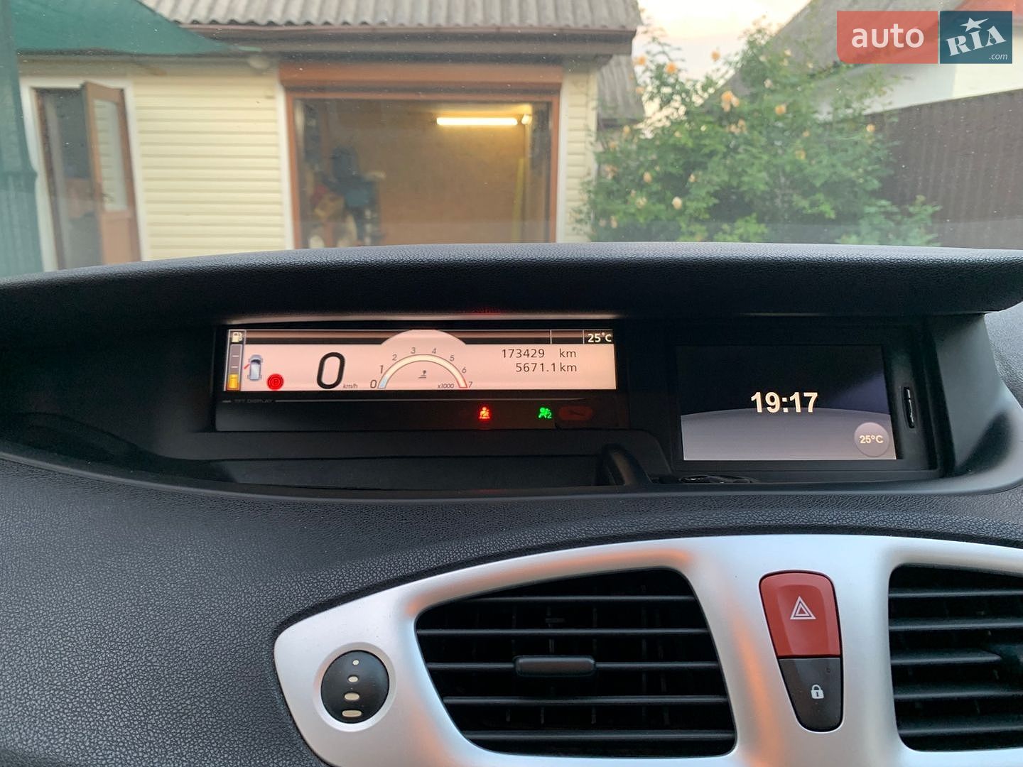 Renault Scenic 2010 VIN VF1JZ1VB644321588 фото оголошення 7 з 21