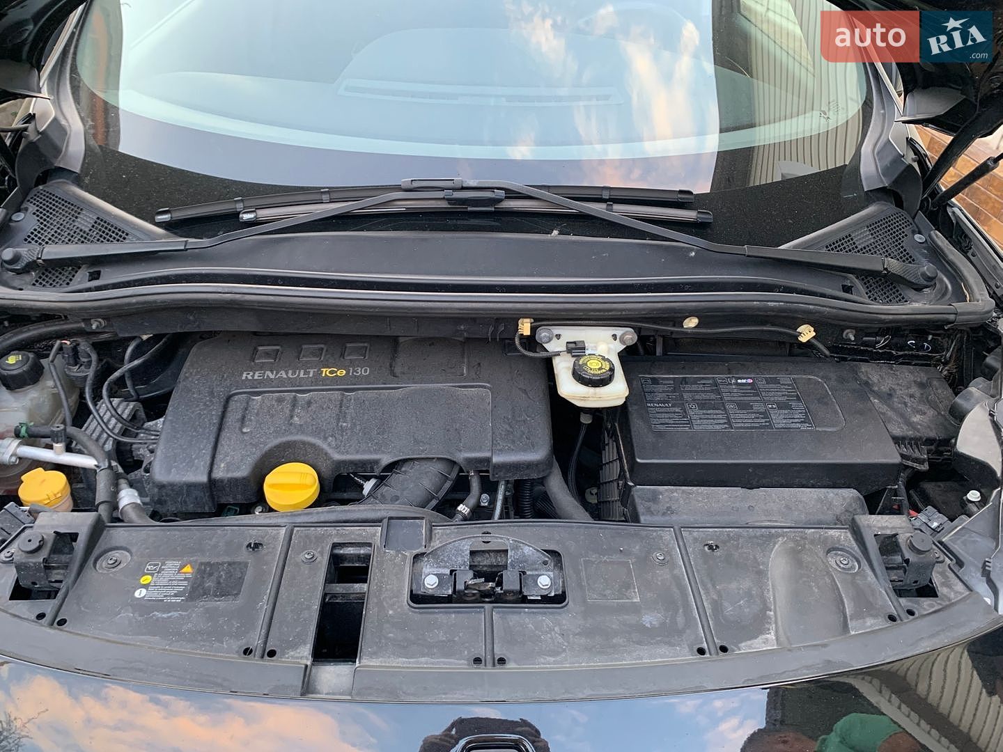 Renault Scenic 2010 VIN VF1JZ1VB644321588 фото оголошення 13 з 21
