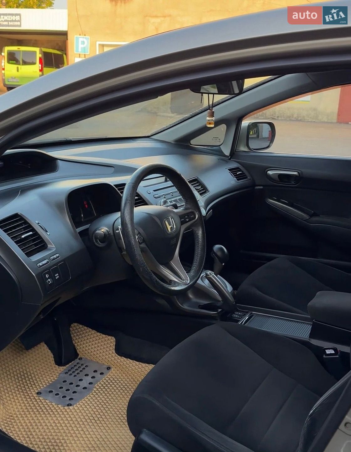 Honda Civic 2008 VIN NLAFD76708W061016 фото оголошення 3 з 4