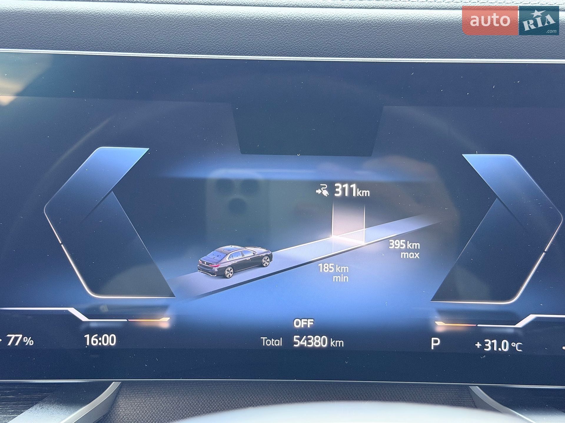 BMW i7 2023 VIN WBY41EJ05RCP30801 фото оголошення 27 з 37