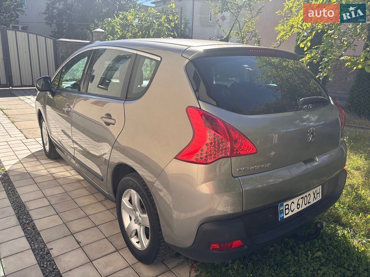 Peugeot 3008 2010 VIN VF30U9HZHAS033371 фото оголошення 8 з 22