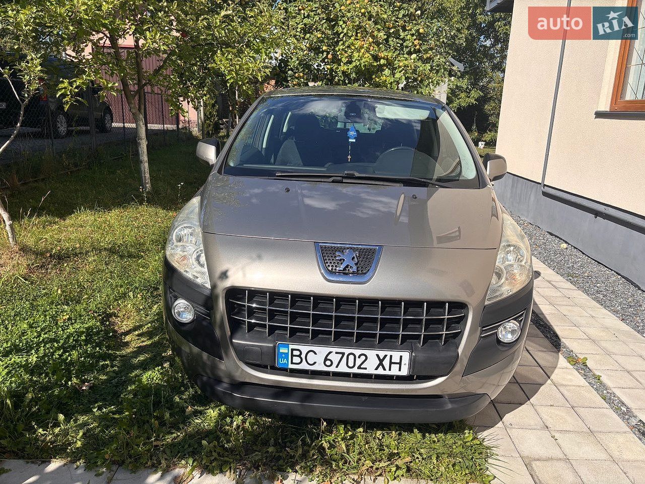 Peugeot 3008 2010 VIN VF30U9HZHAS033371 фото оголошення 12 з 22