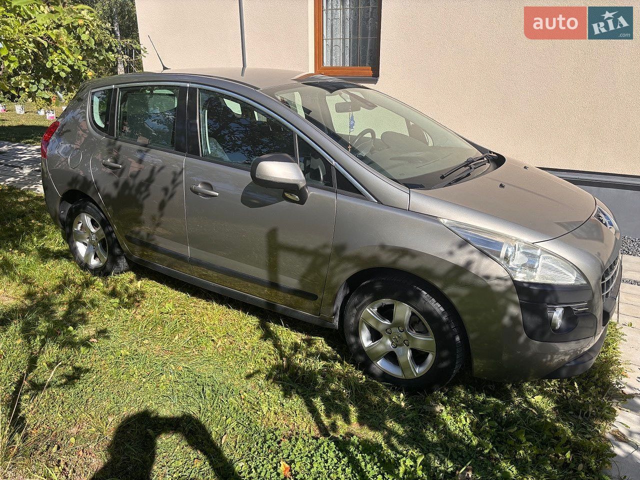 Peugeot 3008 2010 VIN VF30U9HZHAS033371 фото оголошення 5 з 22