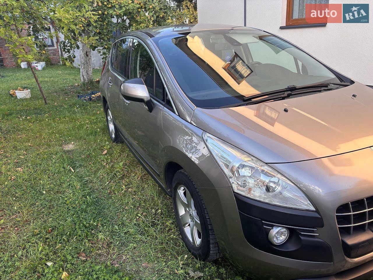 Peugeot 3008 2010 VIN VF30U9HZHAS033371 фото оголошення 4 з 22