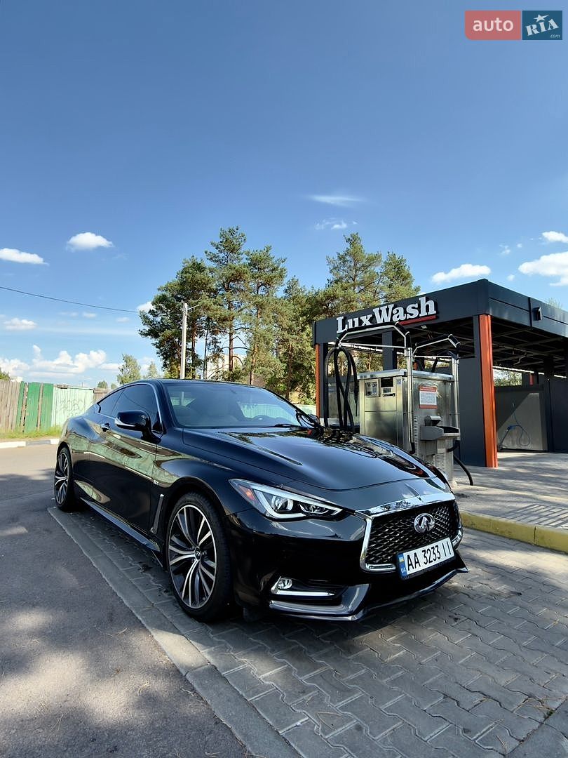 Infiniti Q60 2016 VIN JN1EV7EL7HM551830 фото оголошення 3 з 62
