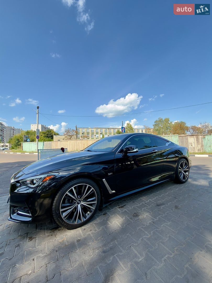 Infiniti Q60 2016 VIN JN1EV7EL7HM551830 фото оголошення 5 з 62