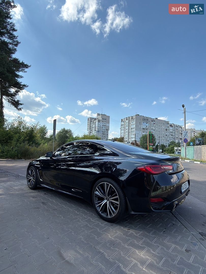Infiniti Q60 2016 VIN JN1EV7EL7HM551830 фото оголошення 6 з 62