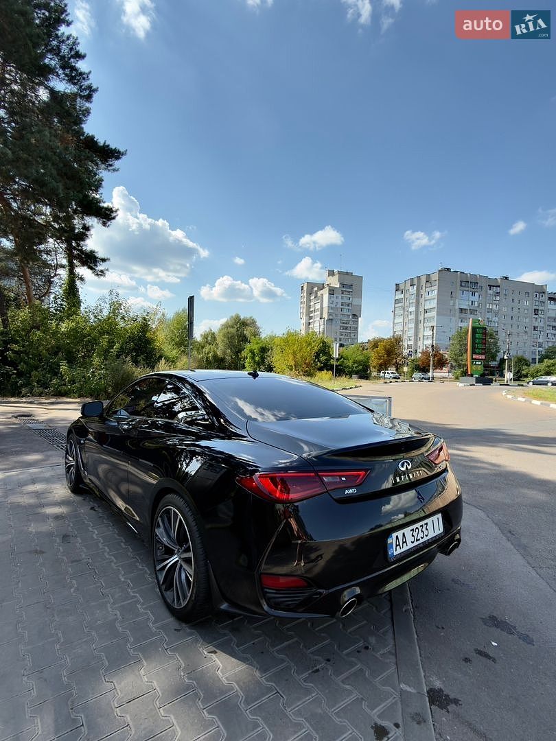 Infiniti Q60 2016 VIN JN1EV7EL7HM551830 фото оголошення 7 з 62