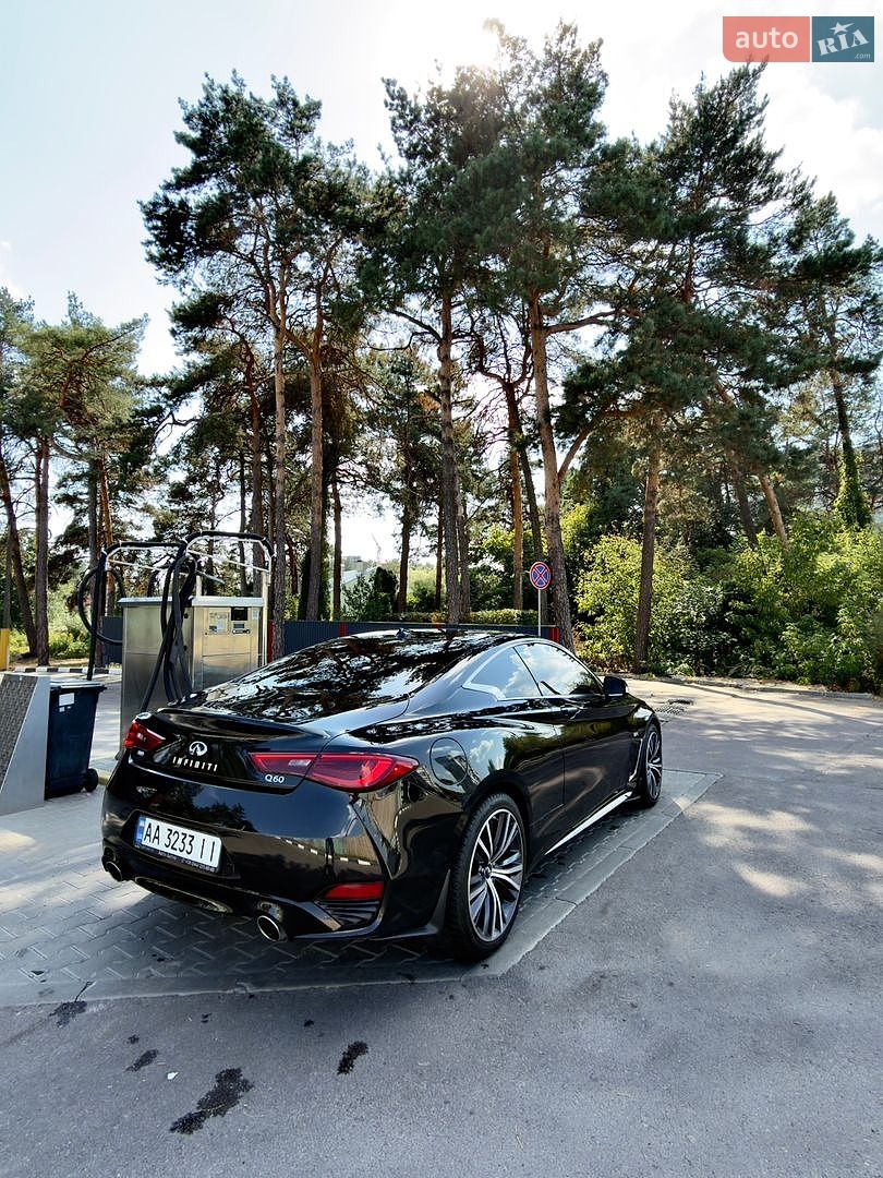 Infiniti Q60 2016 VIN JN1EV7EL7HM551830 фото оголошення 9 з 62
