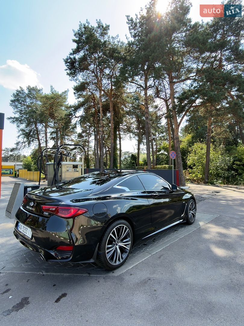 Infiniti Q60 2016 VIN JN1EV7EL7HM551830 фото оголошення 10 з 62