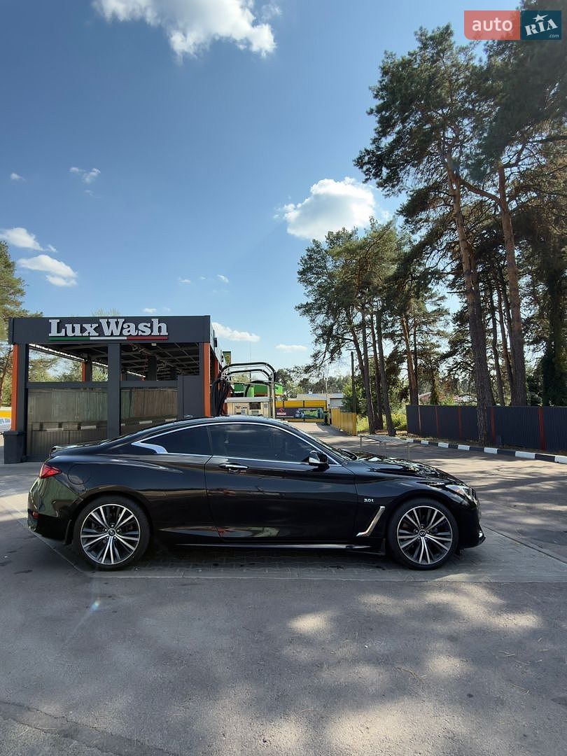 Infiniti Q60 2016 VIN JN1EV7EL7HM551830 фото оголошення 12 з 62