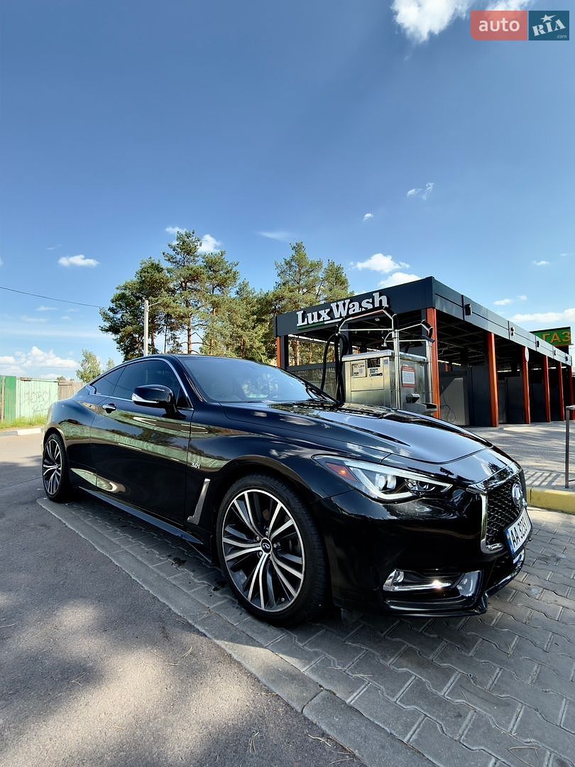 Infiniti Q60 2016 VIN JN1EV7EL7HM551830 фото оголошення 13 з 62