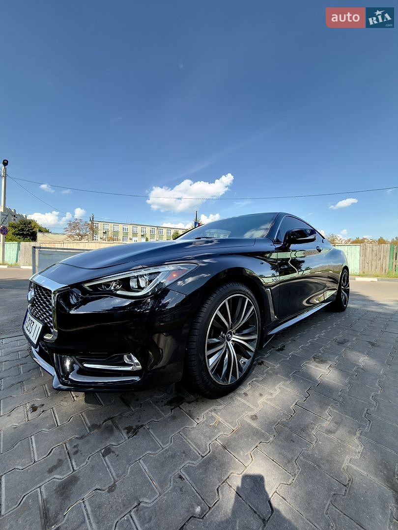 Infiniti Q60 2016 VIN JN1EV7EL7HM551830 фото оголошення 14 з 62