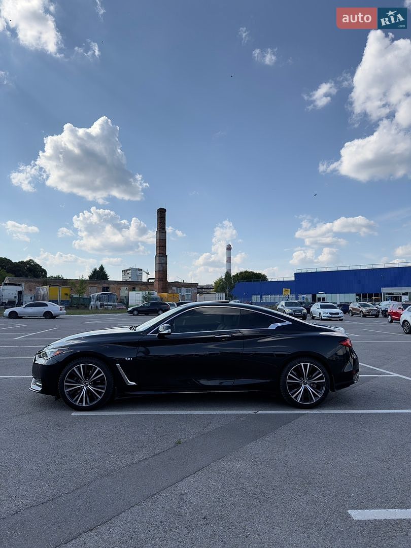 Infiniti Q60 2016 VIN JN1EV7EL7HM551830 фото оголошення 18 з 62