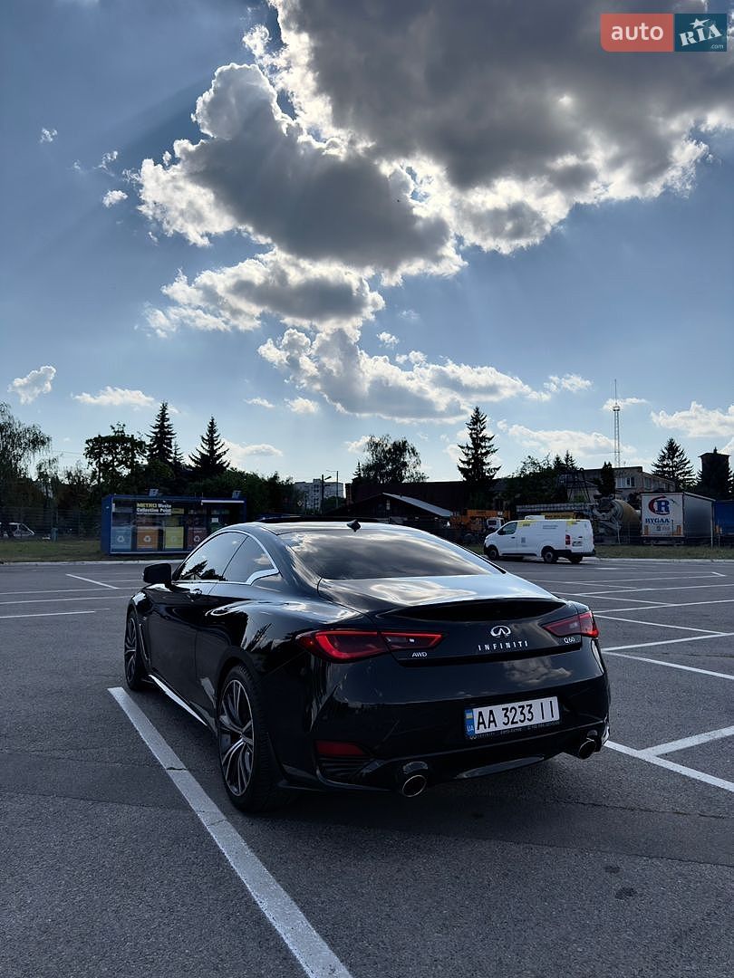 Infiniti Q60 2016 VIN JN1EV7EL7HM551830 фото оголошення 20 з 62