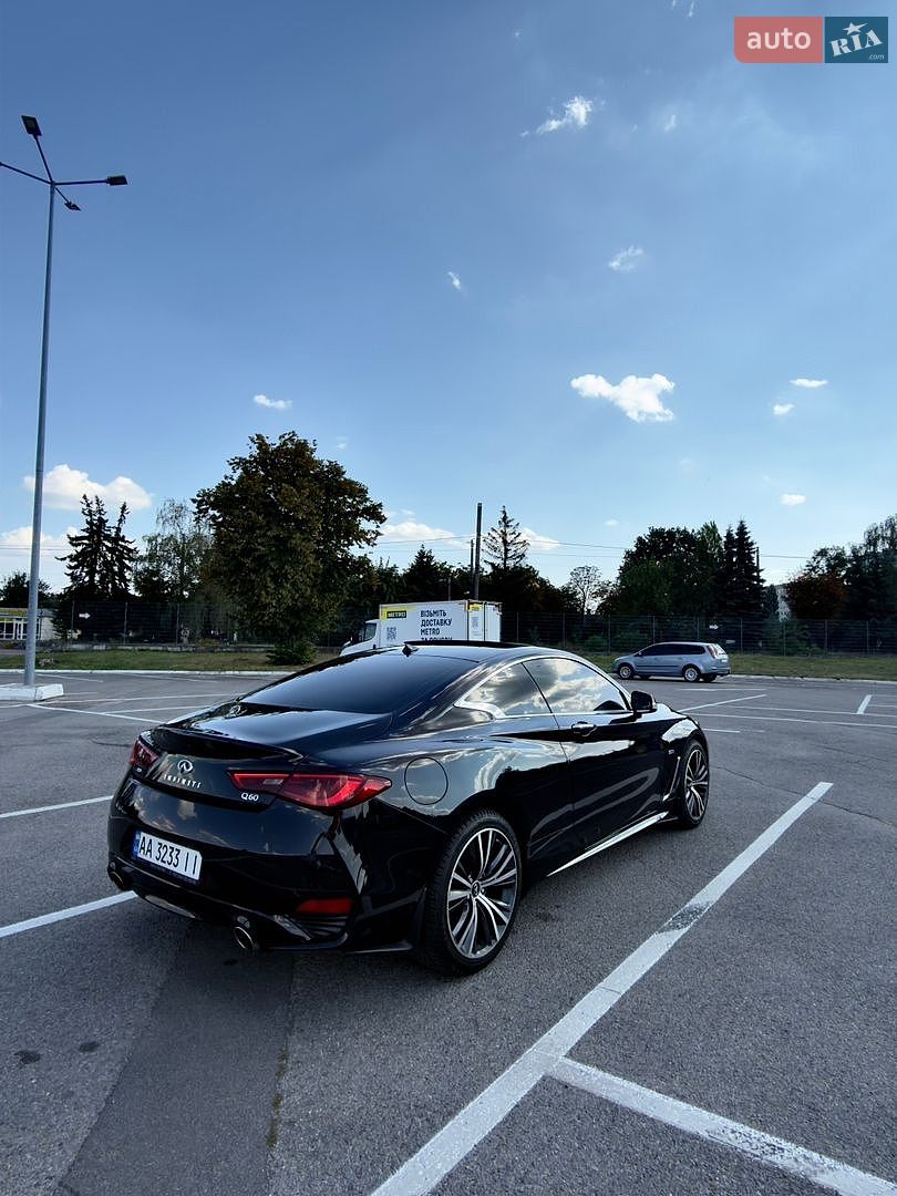 Infiniti Q60 2016 VIN JN1EV7EL7HM551830 фото оголошення 22 з 62