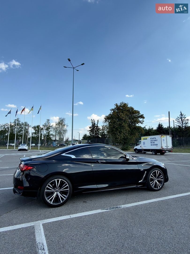 Infiniti Q60 2016 VIN JN1EV7EL7HM551830 фото оголошення 23 з 62