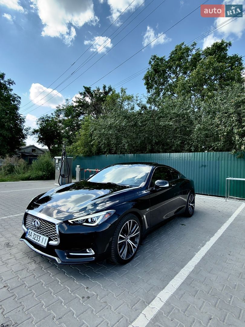 Infiniti Q60 2016 VIN JN1EV7EL7HM551830 фото оголошення 24 з 62