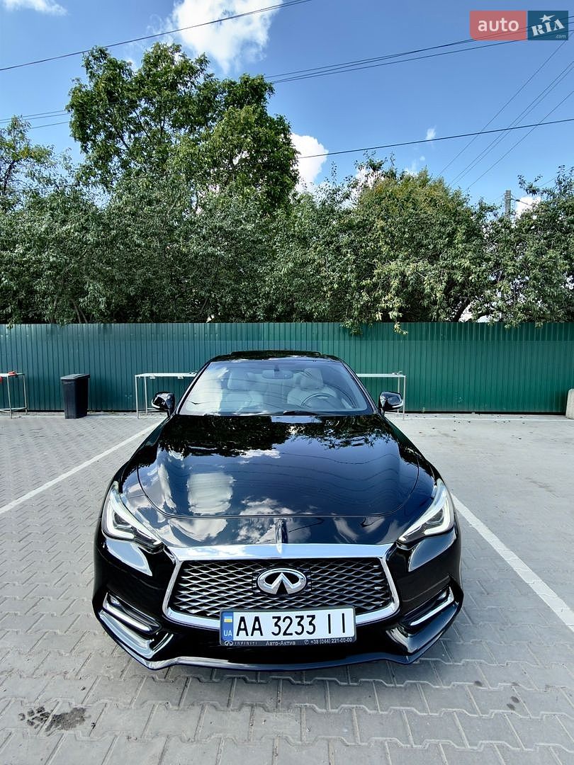 Infiniti Q60 2016 VIN JN1EV7EL7HM551830 фото оголошення 25 з 62