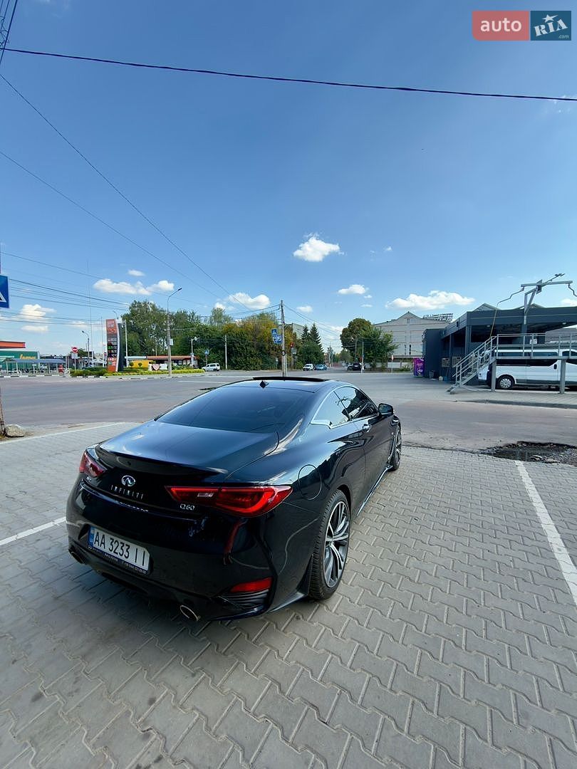 Infiniti Q60 2016 VIN JN1EV7EL7HM551830 фото оголошення 28 з 62