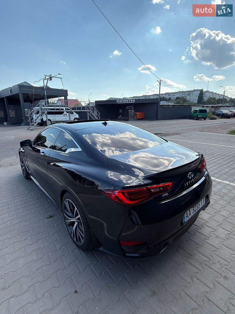 Infiniti Q60 2016 VIN JN1EV7EL7HM551830 фото оголошення 29 з 62