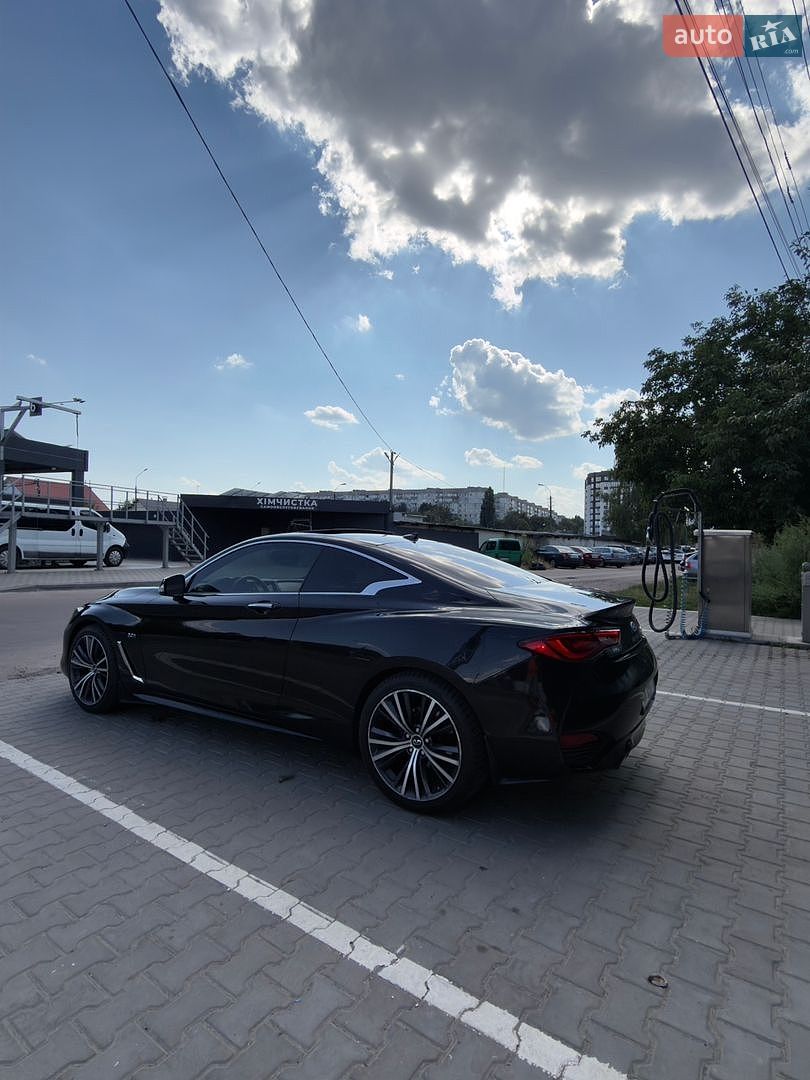 Infiniti Q60 2016 VIN JN1EV7EL7HM551830 фото оголошення 30 з 62