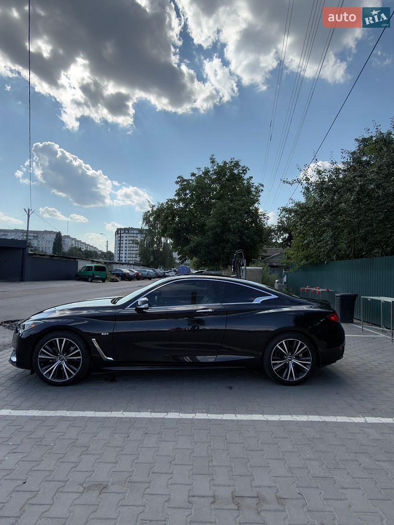 Infiniti Q60 2016 VIN JN1EV7EL7HM551830 фото оголошення 31 з 62
