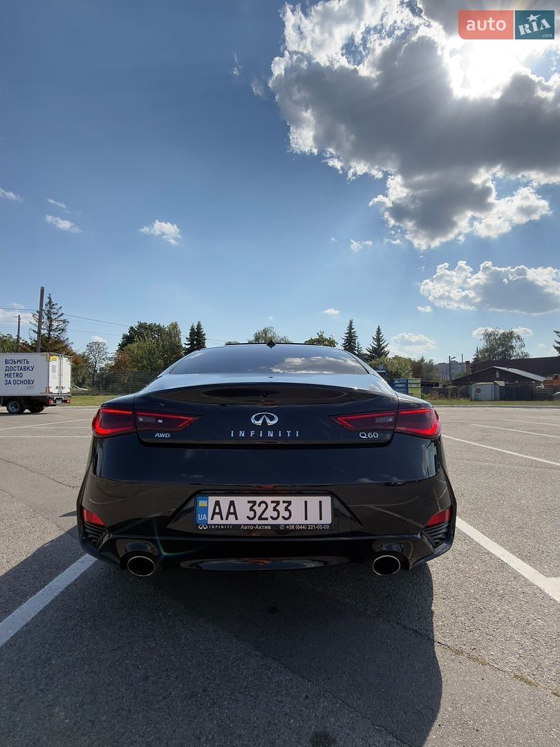 Infiniti Q60 2016 VIN JN1EV7EL7HM551830 фото оголошення 32 з 62