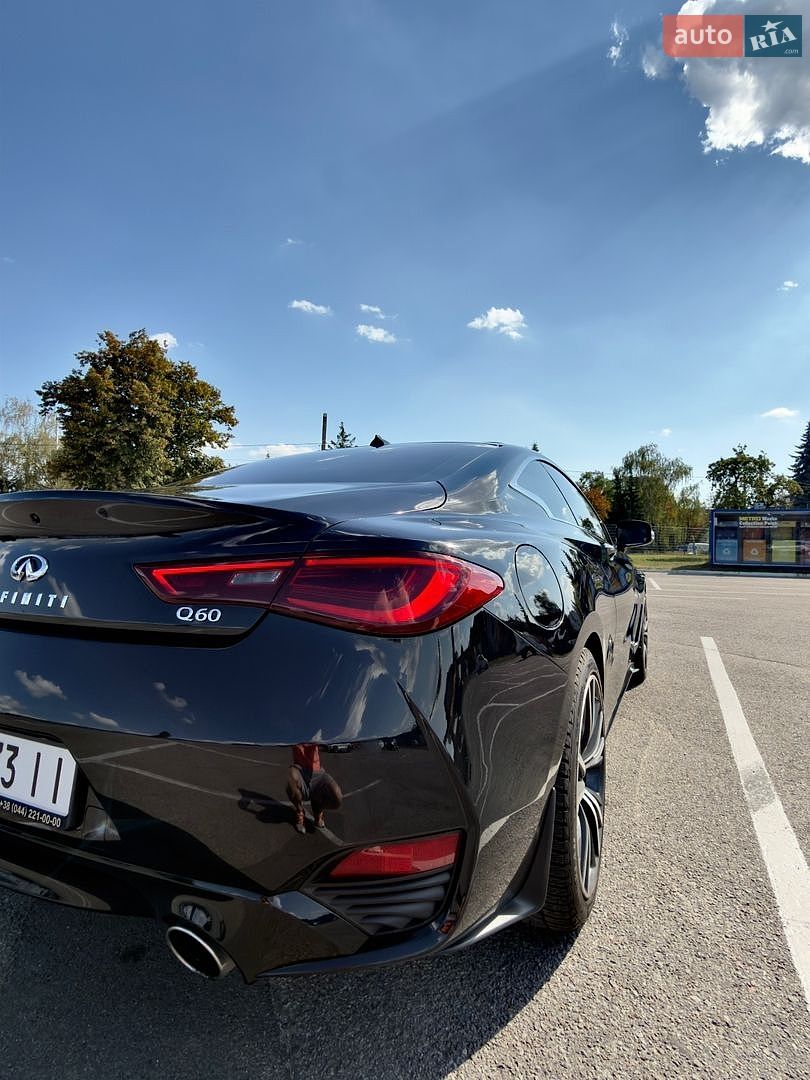 Infiniti Q60 2016 VIN JN1EV7EL7HM551830 фото оголошення 33 з 62