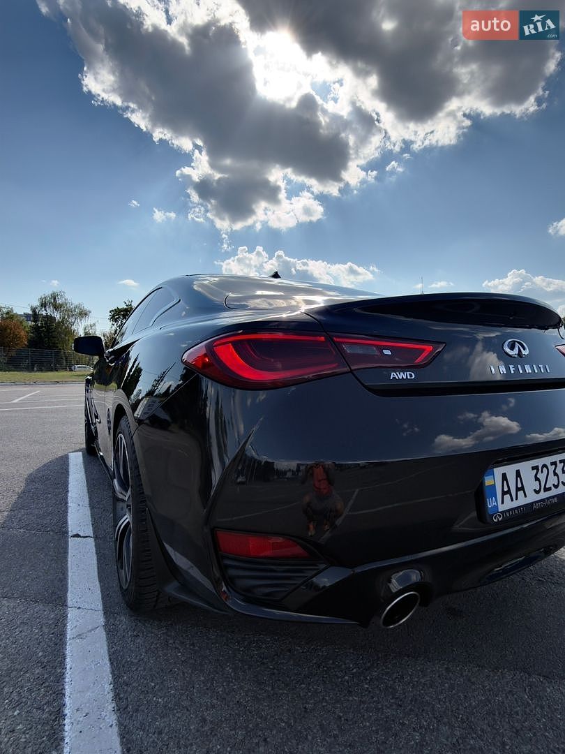 Infiniti Q60 2016 VIN JN1EV7EL7HM551830 фото оголошення 34 з 62