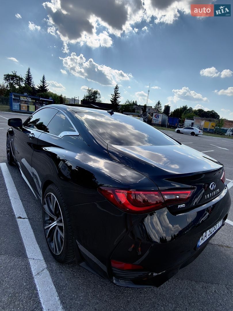 Infiniti Q60 2016 VIN JN1EV7EL7HM551830 фото оголошення 35 з 62