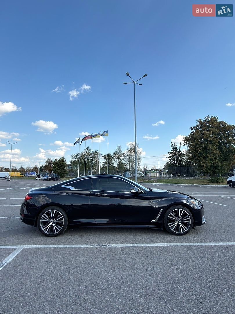 Infiniti Q60 2016 VIN JN1EV7EL7HM551830 фото оголошення 40 з 64