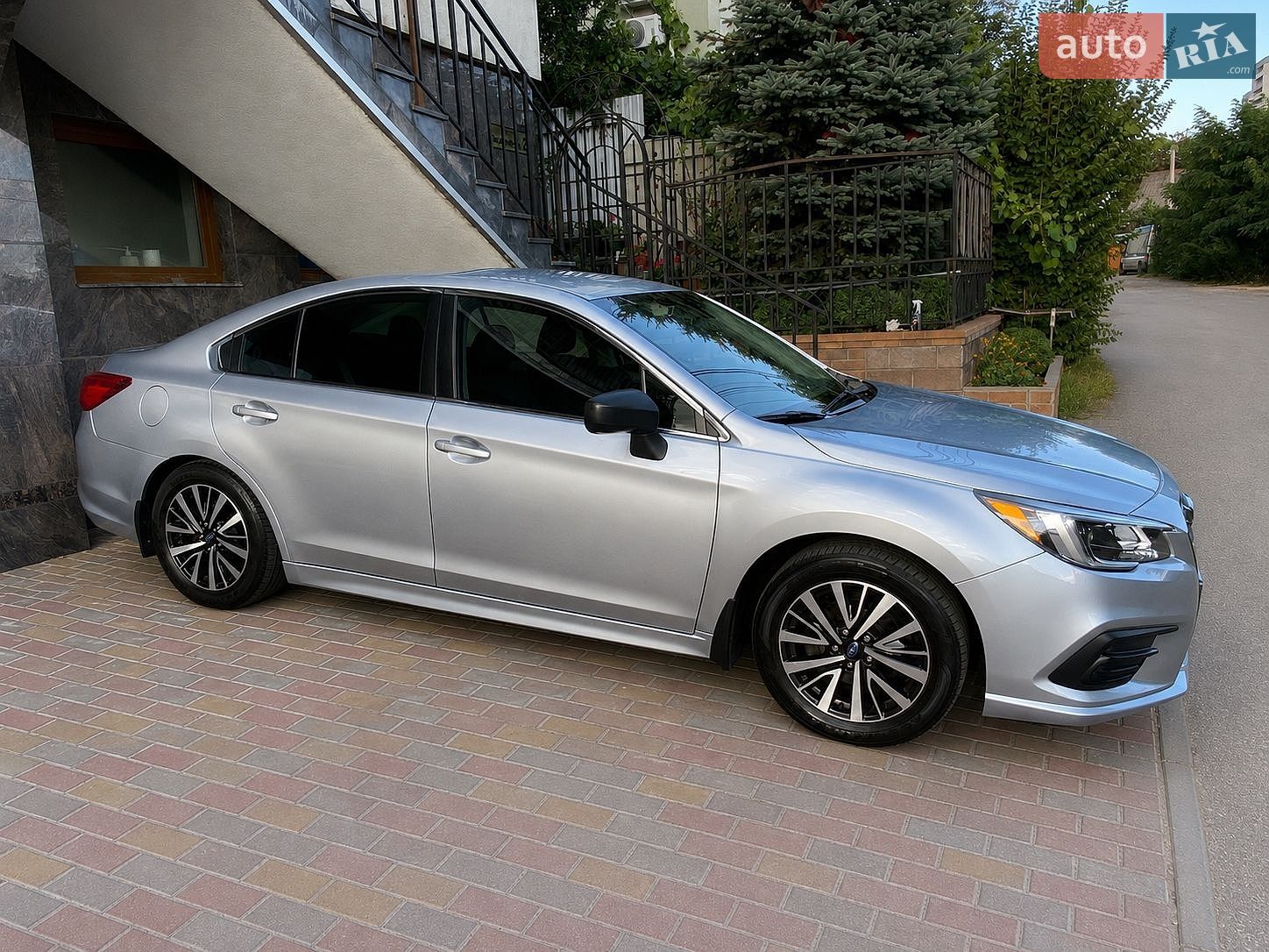 SUBARU LEGACY 2018 VIN 4S3BNAB66K3015010 фото оголошення 4 з 16