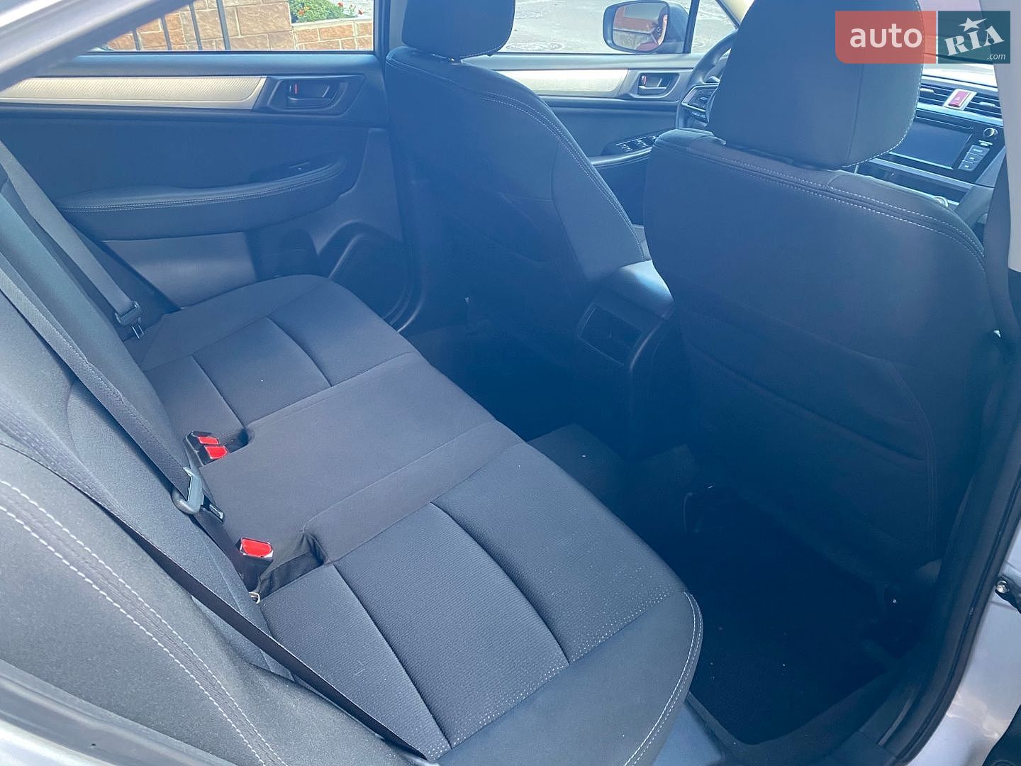 SUBARU LEGACY 2018 VIN 4S3BNAB66K3015010 фото оголошення 8 з 16