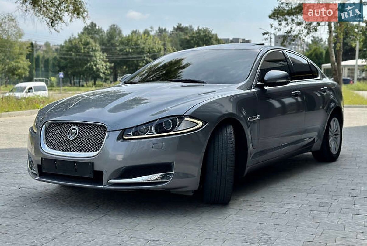 Jaguar XF 2012 VIN SAJAA0562CDS52488 фото оголошення 3 з 17