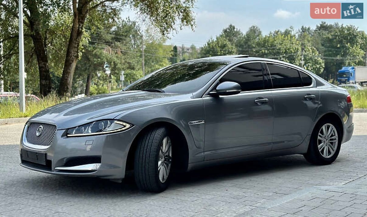 Jaguar XF 2012 VIN SAJAA0562CDS52488 фото оголошення 4 з 17