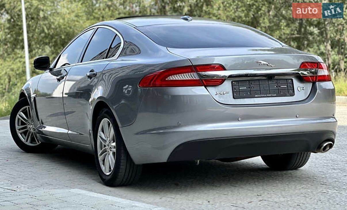 Jaguar XF 2012 VIN SAJAA0562CDS52488 фото оголошення 5 з 17