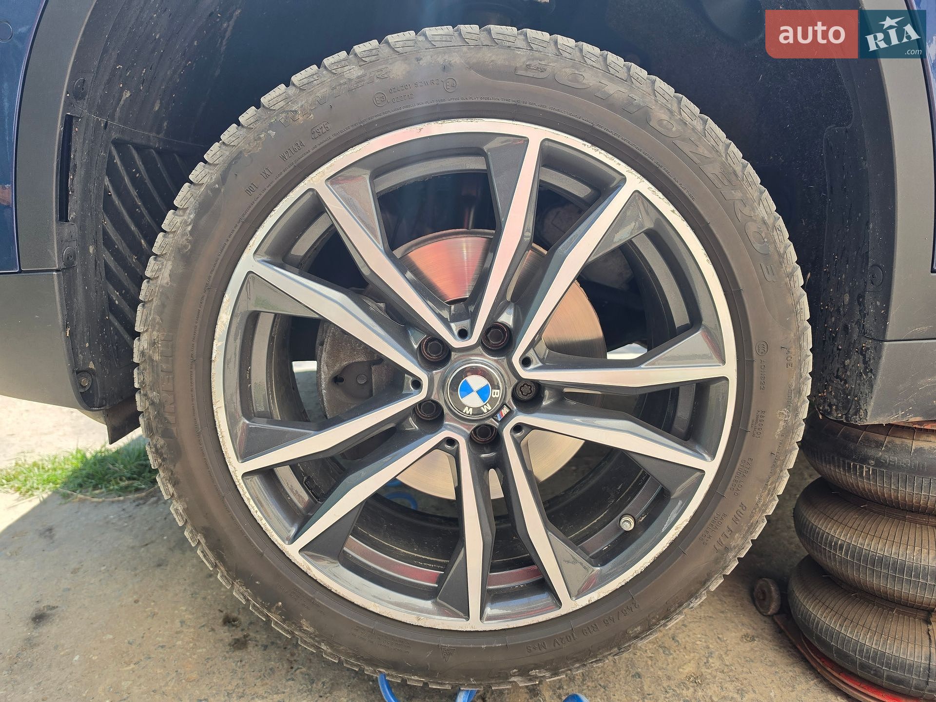 BMW X1 2020 VIN WBA71AC0005R07845 фото оголошення 48 з 48