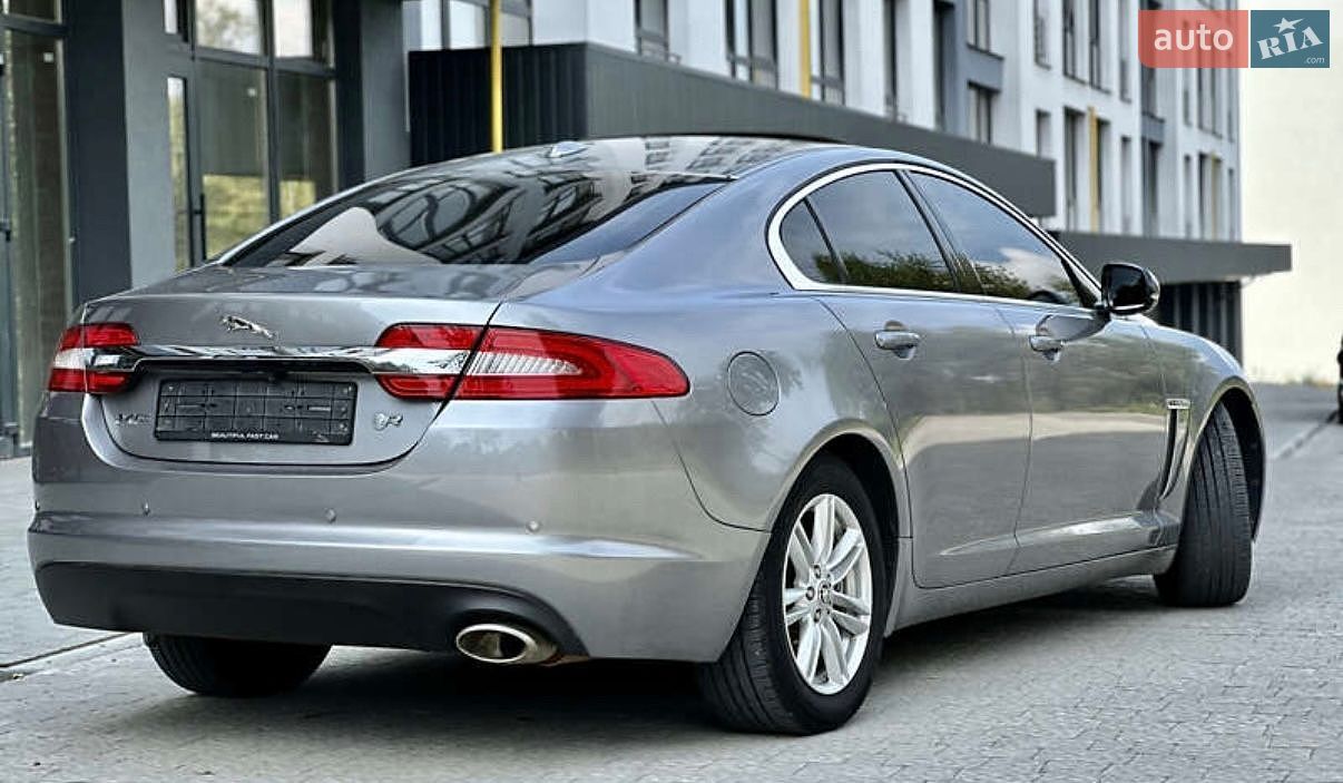 Jaguar XF 2012 VIN SAJAA0562CDS52488 фото оголошення 7 з 17