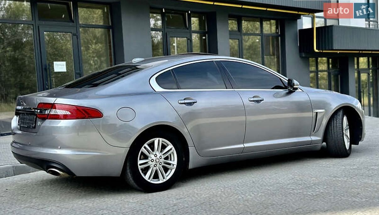 Jaguar XF 2012 VIN SAJAA0562CDS52488 фото оголошення 8 з 17