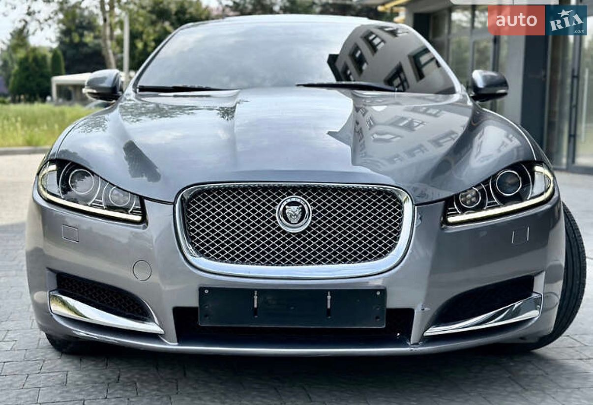 Jaguar XF 2012 VIN SAJAA0562CDS52488 фото оголошення 9 з 17