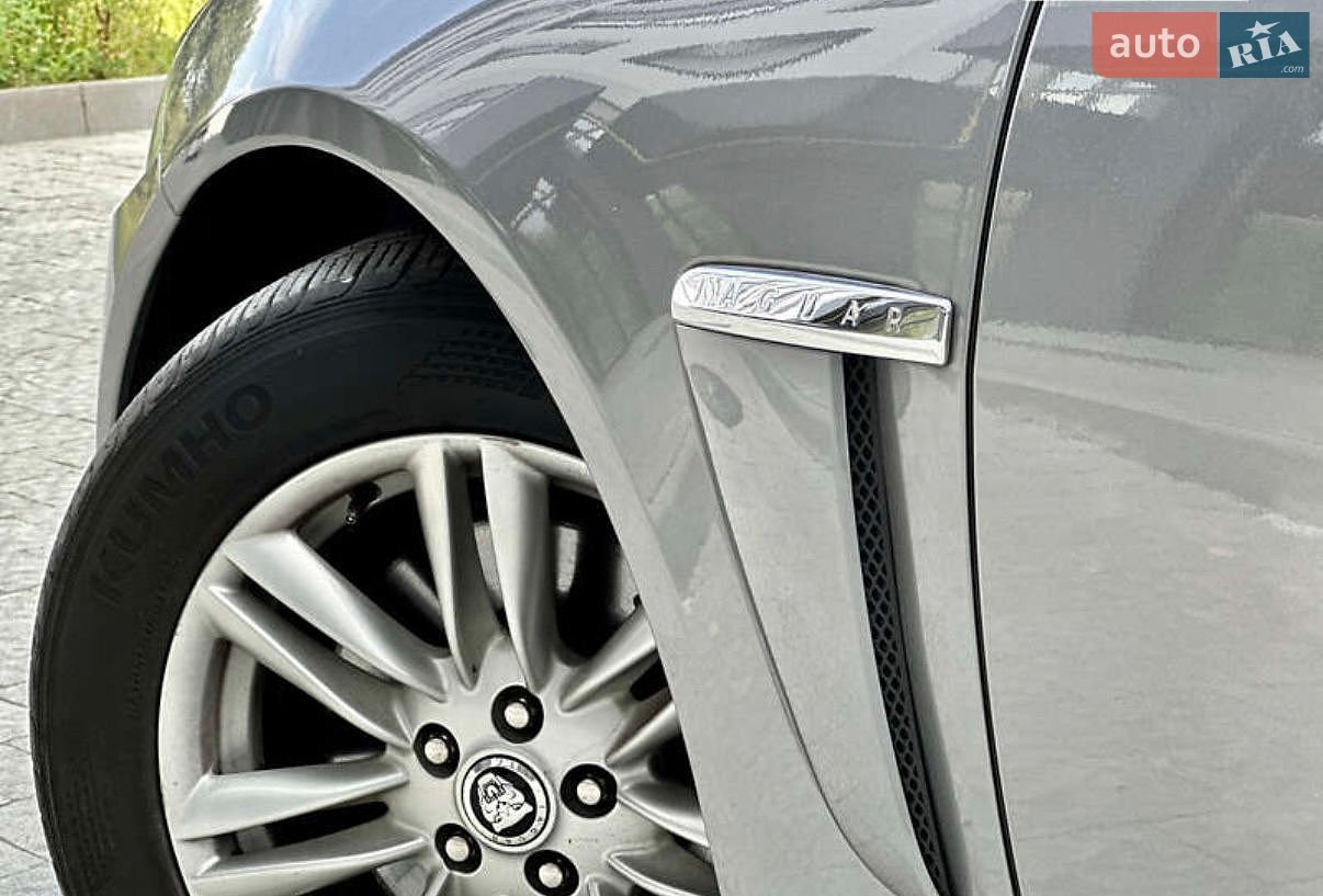 Jaguar XF 2012 VIN SAJAA0562CDS52488 фото оголошення 10 з 17