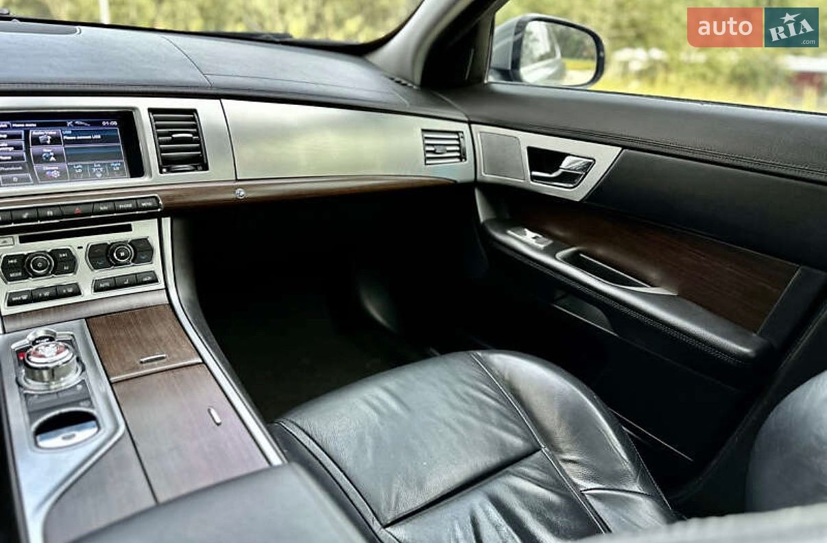 Jaguar XF 2012 VIN SAJAA0562CDS52488 фото оголошення 11 з 17