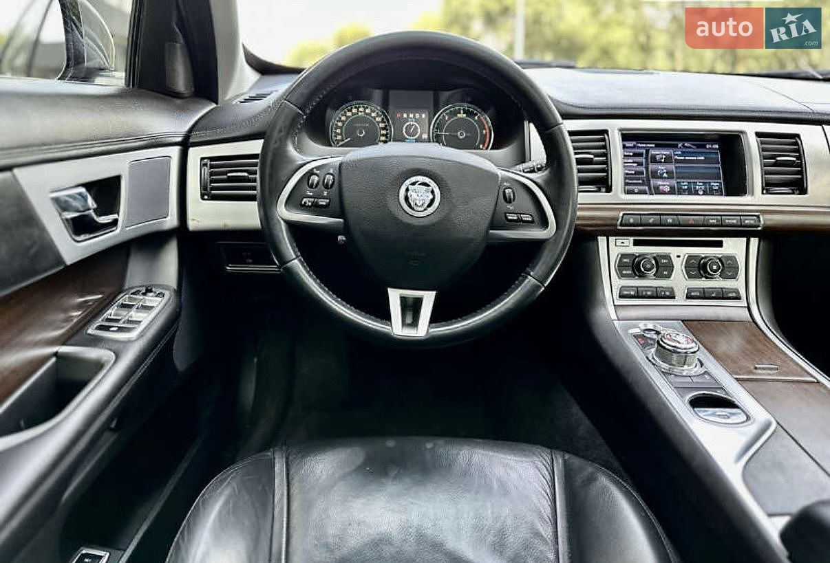 Jaguar XF 2012 VIN SAJAA0562CDS52488 фото оголошення 12 з 17