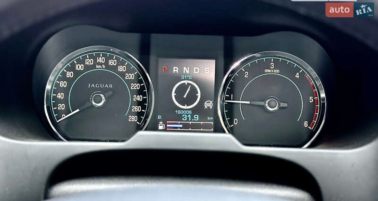 Jaguar XF 2012 VIN SAJAA0562CDS52488 фото оголошення 13 з 17