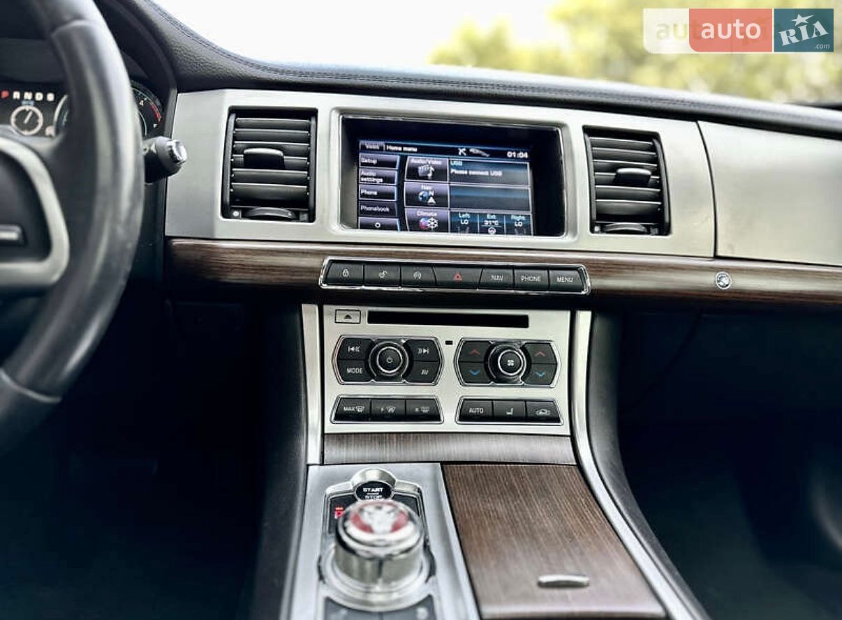 Jaguar XF 2012 VIN SAJAA0562CDS52488 фото оголошення 14 з 17